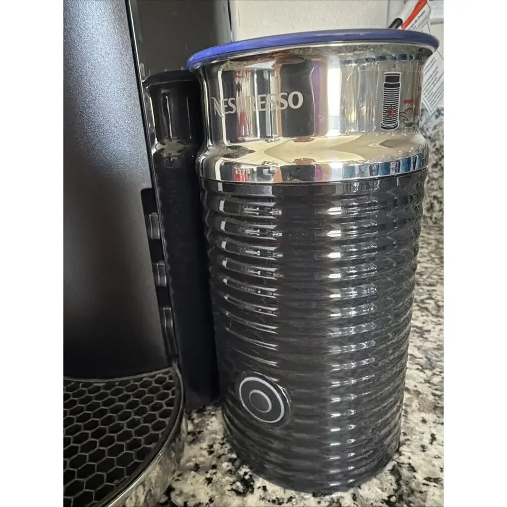 Nespresso vertuoplus coffee